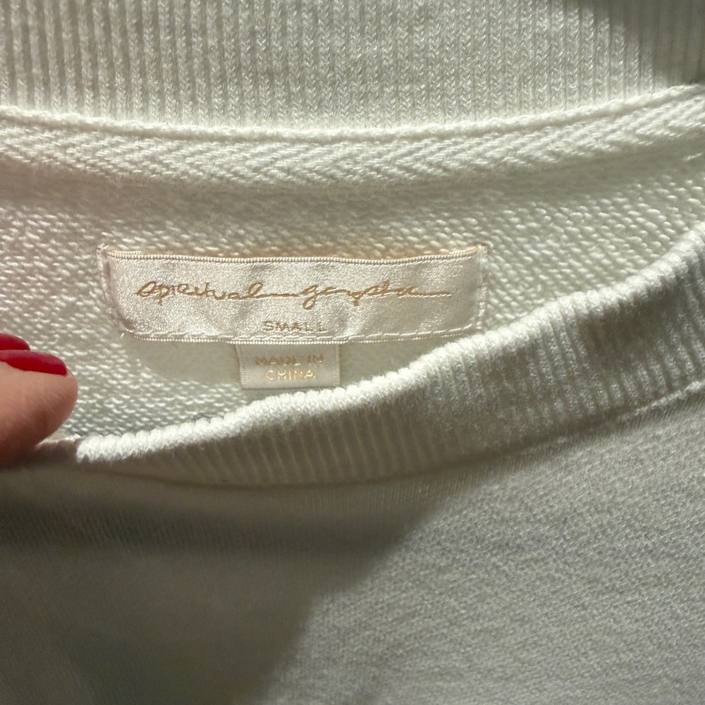 Spiritual Gangster crew neck sweatshirt - Picture 2 of 3